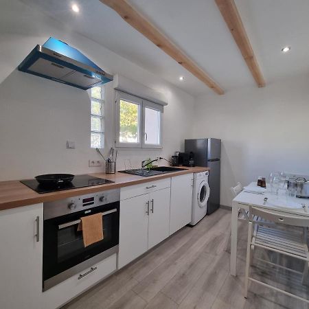 Ferienwohnung Le Rawai Fos-sur-Mer Exterior foto