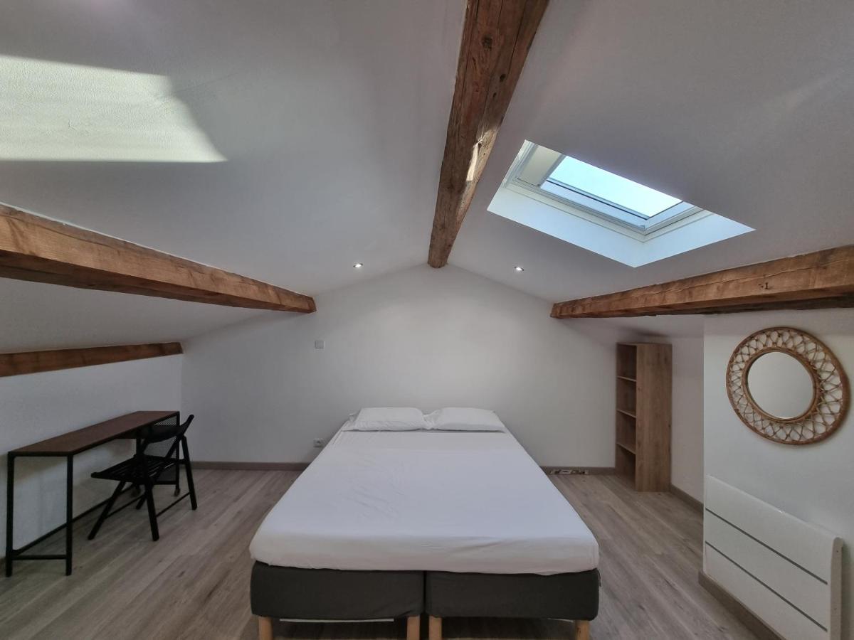 Ferienwohnung Le Rawai Fos-sur-Mer Exterior foto