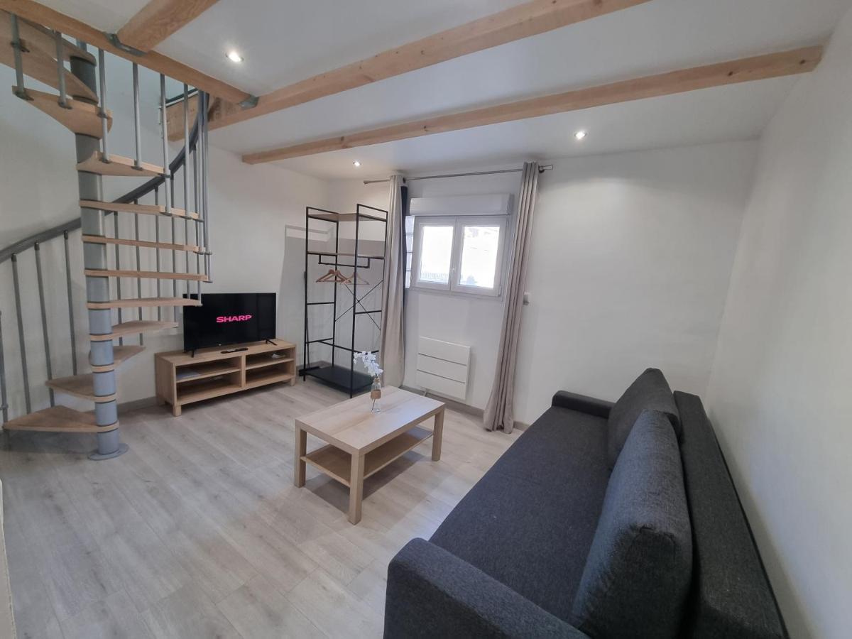 Ferienwohnung Le Rawai Fos-sur-Mer Exterior foto