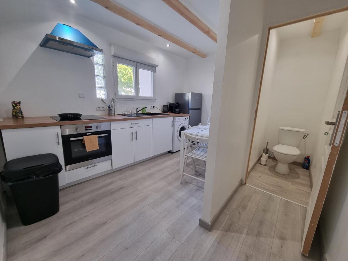 Ferienwohnung Le Rawai Fos-sur-Mer Exterior foto