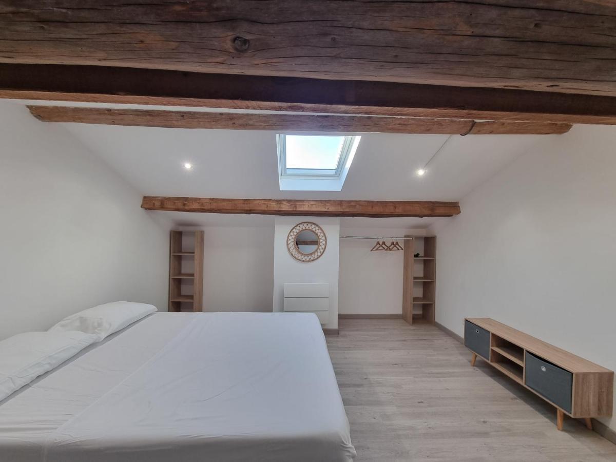 Ferienwohnung Le Rawai Fos-sur-Mer Exterior foto