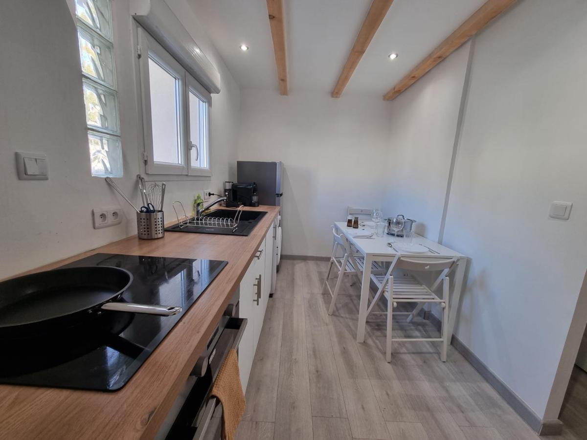 Ferienwohnung Le Rawai Fos-sur-Mer Exterior foto